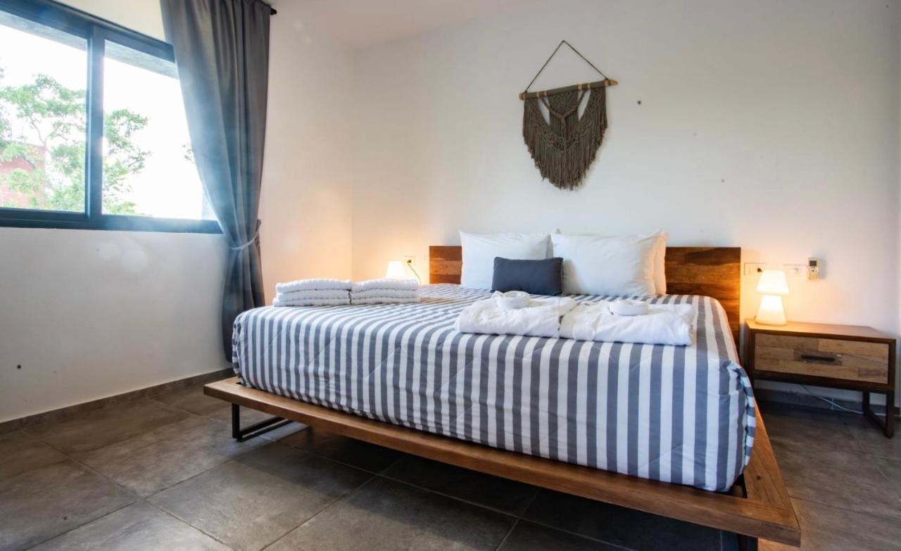 Panacea Condo Тулум Экстерьер фото