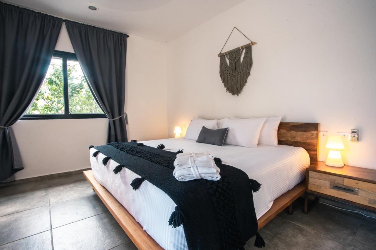Panacea Condo Тулум Экстерьер фото