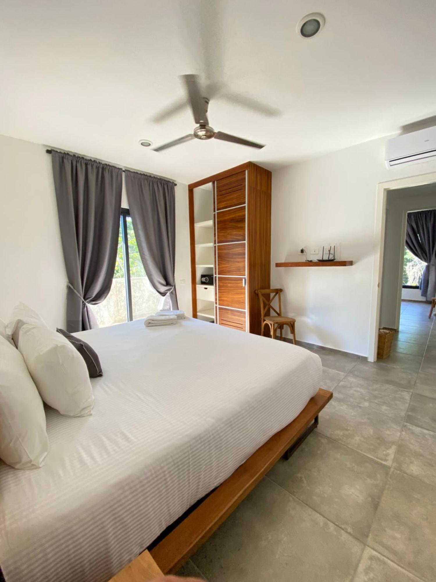 Panacea Condo Тулум Экстерьер фото