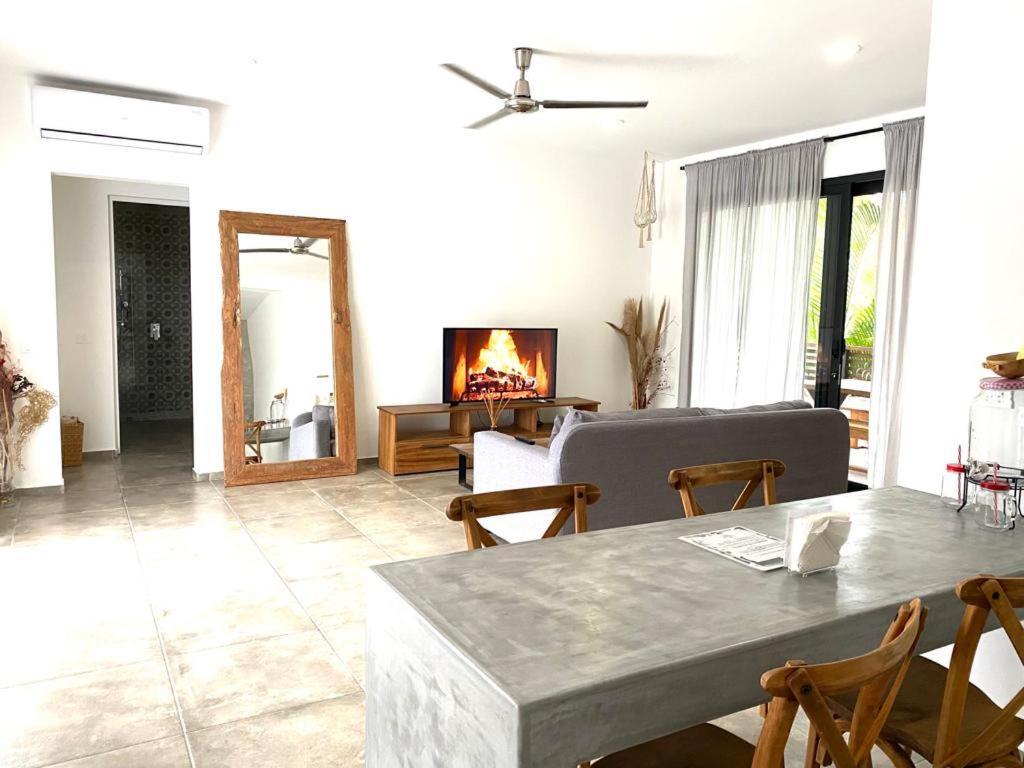 Panacea Condo Тулум Экстерьер фото