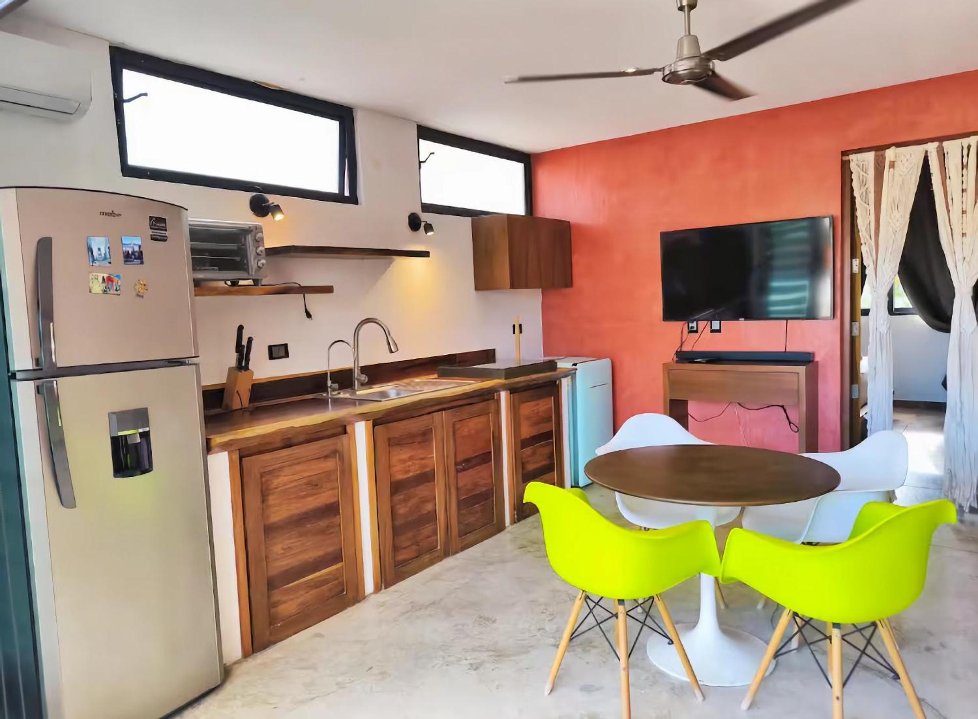 Panacea Condo Тулум Экстерьер фото