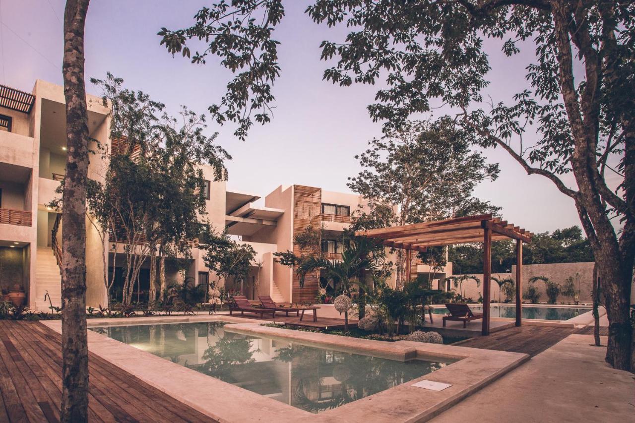Panacea Condo Тулум Экстерьер фото